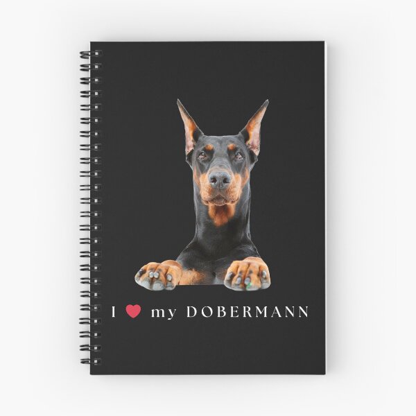 Item preview, Dobermann designed and sold by TinaMS123.