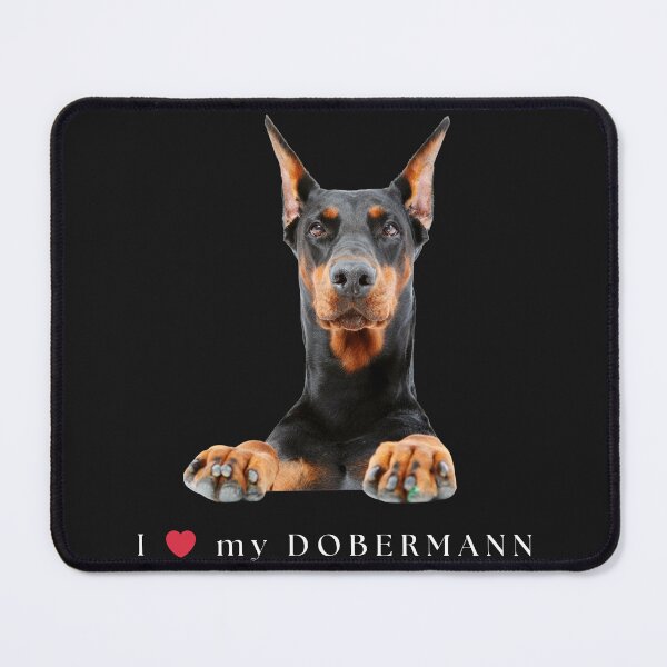 Item preview, Dobermann designed and sold by TinaMS123.
