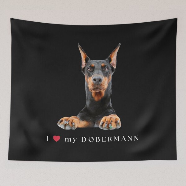 Item preview, Dobermann designed and sold by TinaMS123.
