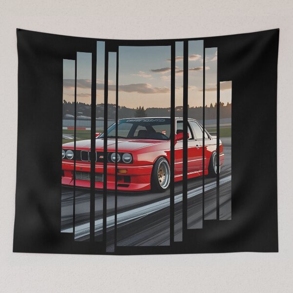 Item preview, B.M the Power of the 3 series Sports Car 4 designed and sold by Neon G.