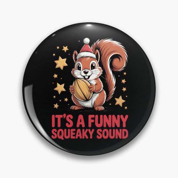 Item preview, It's A Funny Squeaky Sound designed and sold by Millsoft.