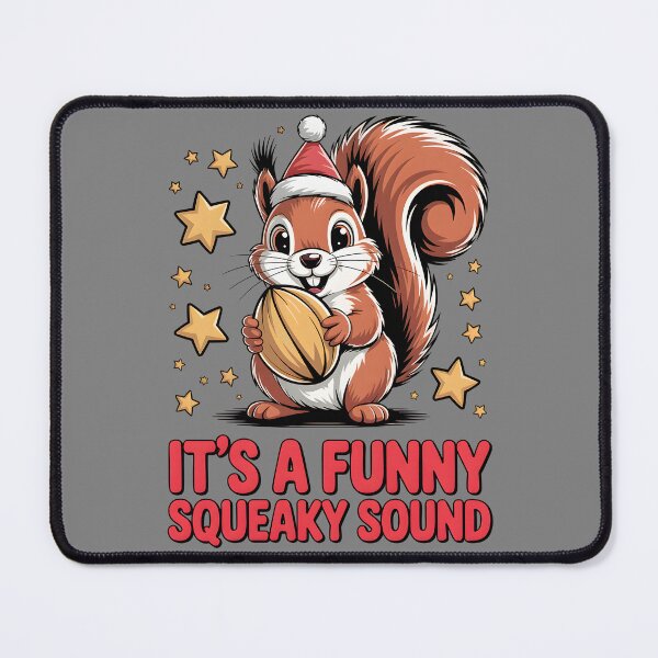 Item preview, It's A Funny Squeaky Sound designed and sold by Millsoft.