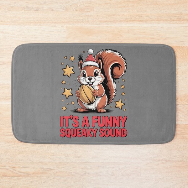 Item preview, It's A Funny Squeaky Sound designed and sold by Millsoft.