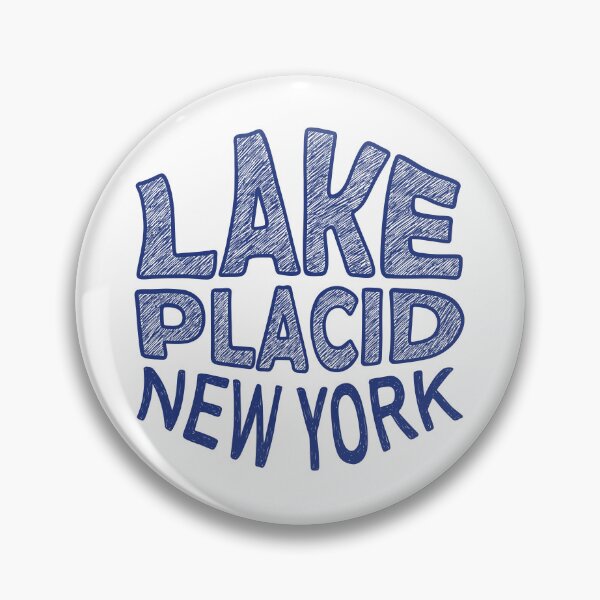 Item preview, Lake Placid New York designed and sold by ArtNoveltee.
