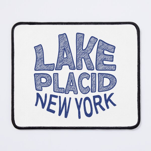 Item preview, Lake Placid New York designed and sold by ArtNoveltee.