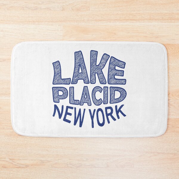 Item preview, Lake Placid New York designed and sold by ArtNoveltee.