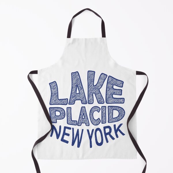Item preview, Lake Placid New York designed and sold by ArtNoveltee.