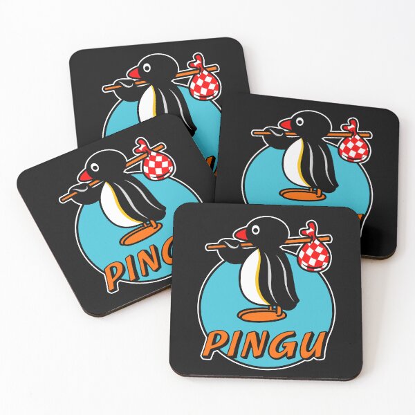 Item preview, Pingu designed and sold by PupilaPop - We are authentic and creative.