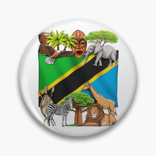 Item preview, Tanzania designed and sold by underheaven.