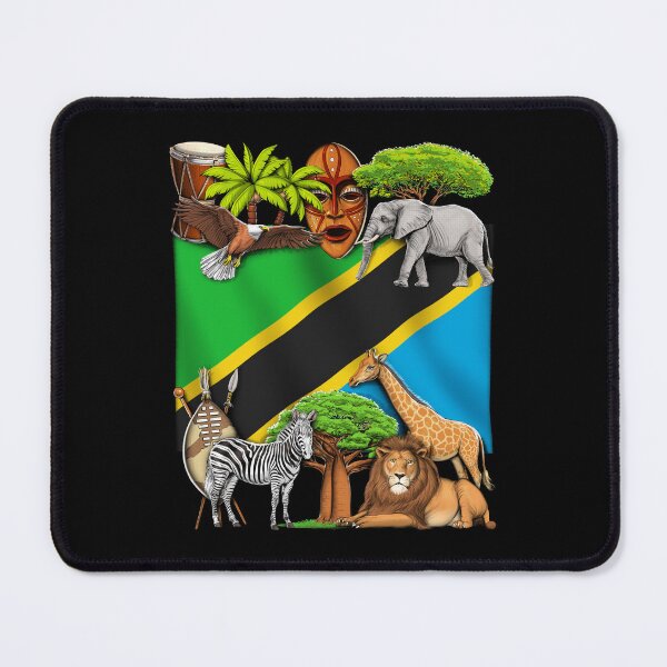 Item preview, Tanzania designed and sold by underheaven.