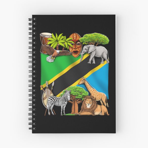 Item preview, Tanzania designed and sold by underheaven.