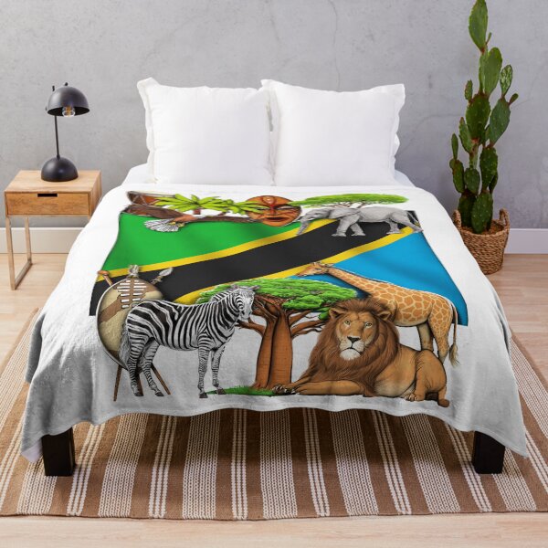 Item preview, Tanzania designed and sold by underheaven.