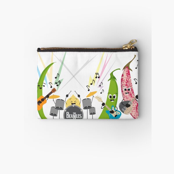 Item preview, The beanles from "If Peanuts aren't nuts, what are they? fruity field guide volume 2" designed and sold by Acorn-Studio.