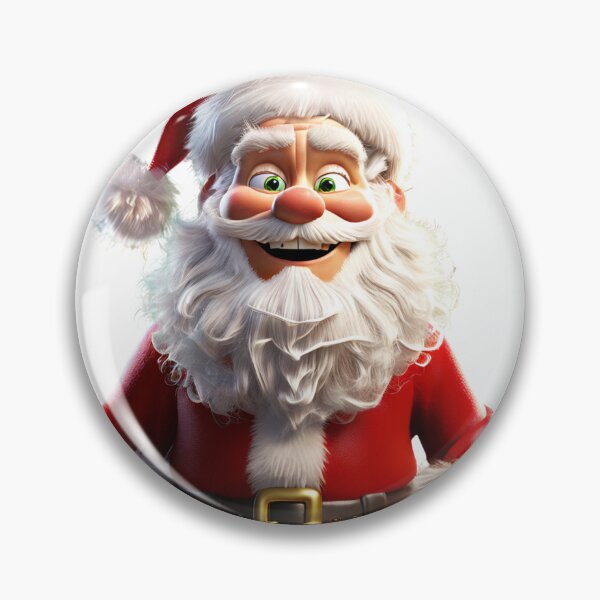 Item preview, Santa Claus designed and sold by Skifia.