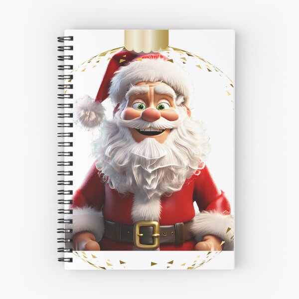 Item preview, Santa Claus designed and sold by Skifia.