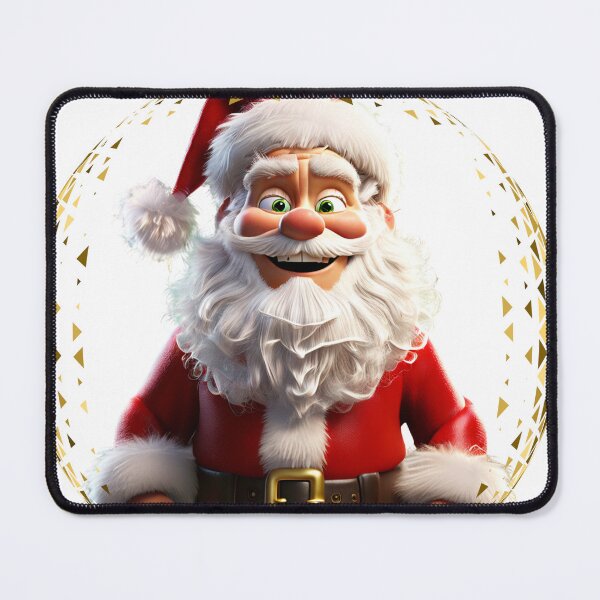 Item preview, Santa Claus designed and sold by Skifia.