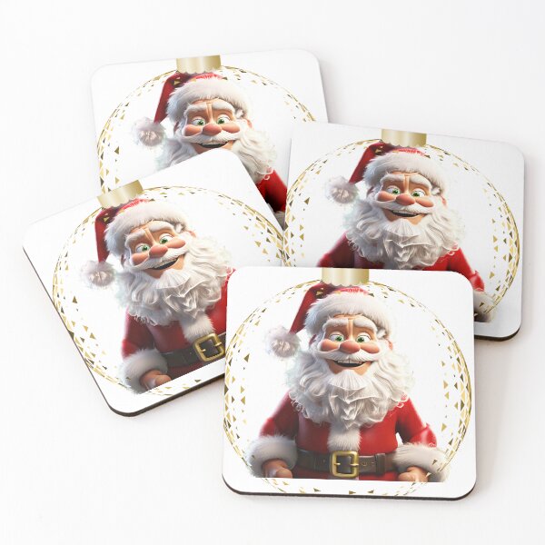 Item preview, Santa Claus designed and sold by Skifia.