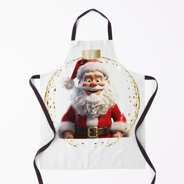 Item preview, Santa Claus designed and sold by Skifia.