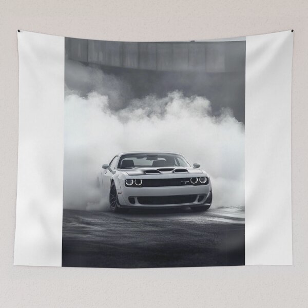Item preview, "Smokey Driftin’ Through Mario Kart’s Fury Road While Prince Screams in a Tamagotchi" designed and sold by Print Fiction.
