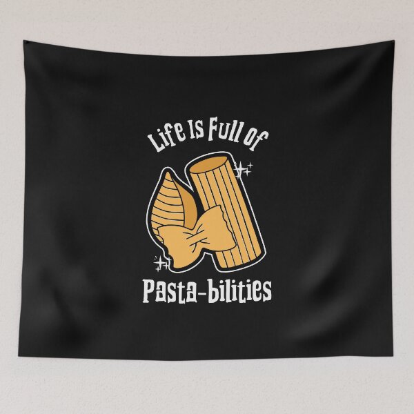 Item preview, Funny Macaroni Pun designed and sold by Sartoris Art.