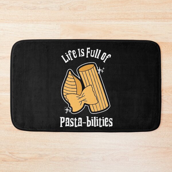 Item preview, Funny Macaroni Pun designed and sold by Sartoris Art.