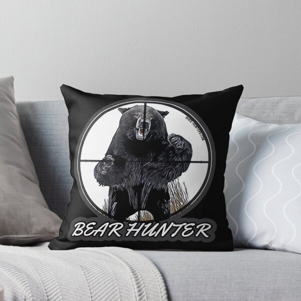 Item preview, Bear Hunter designed and sold by ShedHunters.