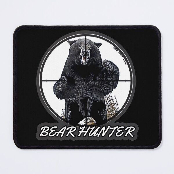 Item preview, Bear Hunter designed and sold by ShedHunters.