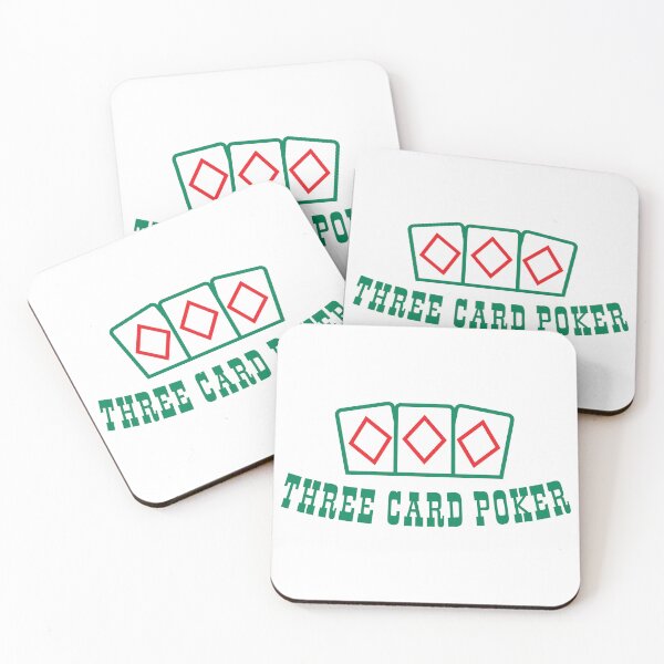 Item preview, Three Card Poker designed and sold by Winner Chicken Dinner Designs.