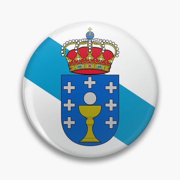 Item preview, GALICIA Gifts, Stickers & Products designed and sold by mpodger.