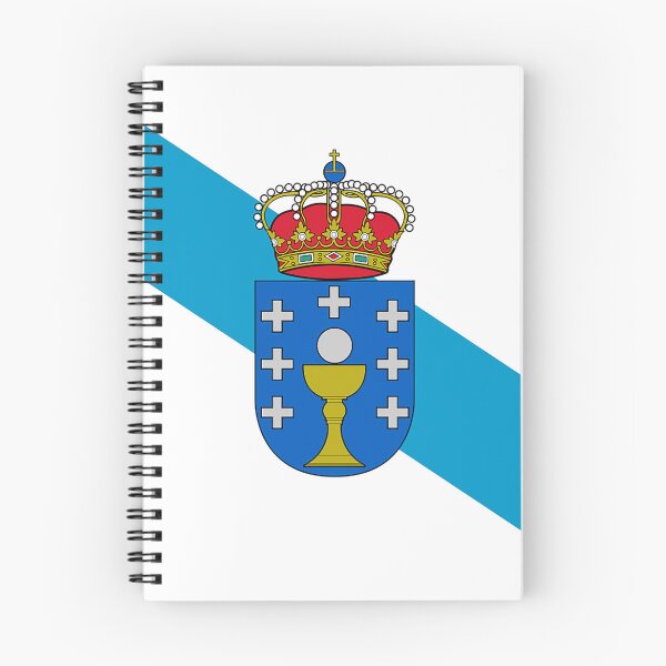 Item preview, GALICIA Gifts, Stickers & Products designed and sold by mpodger.