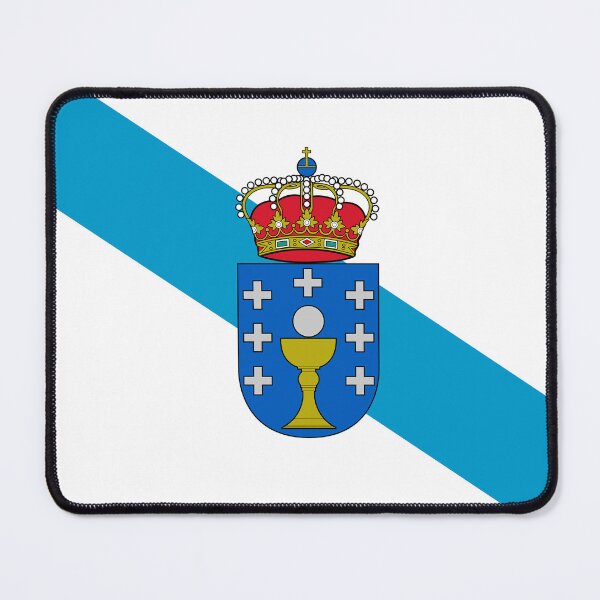 Item preview, GALICIA Gifts, Stickers & Products designed and sold by mpodger.