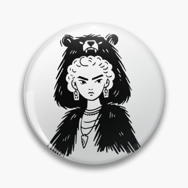Item preview, Bear girl designed and sold by Brendon987.