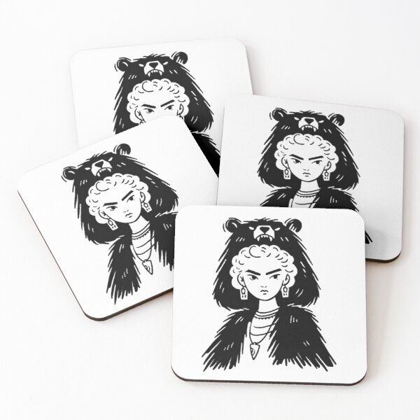 Item preview, Bear girl designed and sold by Brendon987.