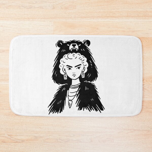 Item preview, Bear girl designed and sold by Brendon987.