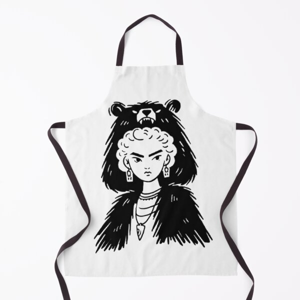 Item preview, Bear girl designed and sold by Brendon987.