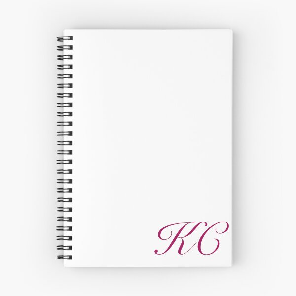 Item preview, KC initial designed and sold by serenebookworm.