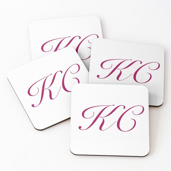 Item preview, KC initial designed and sold by serenebookworm.