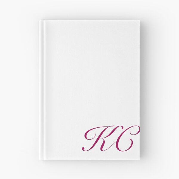 Item preview, KC initial designed and sold by serenebookworm.