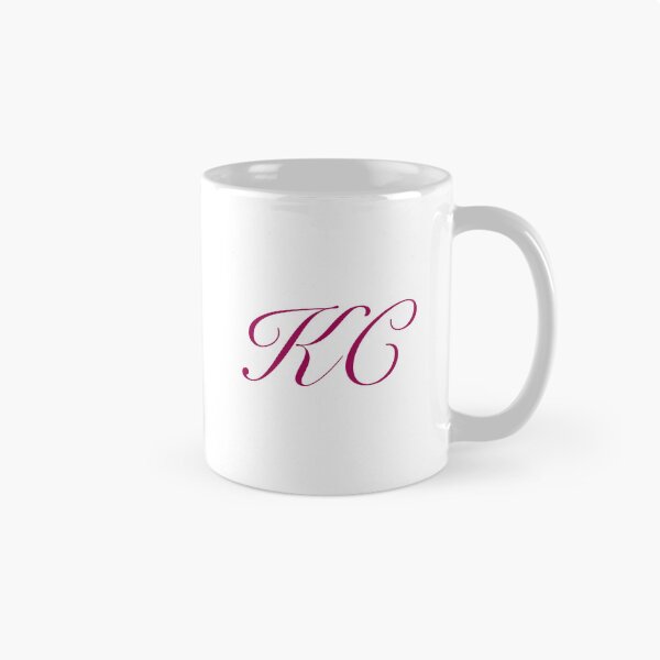 Item preview, KC initial designed and sold by serenebookworm.