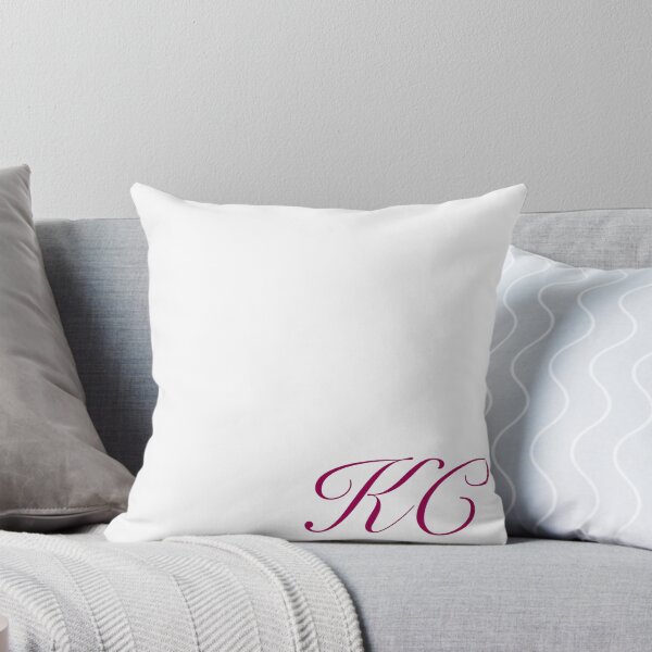 Item preview, KC initial designed and sold by serenebookworm.
