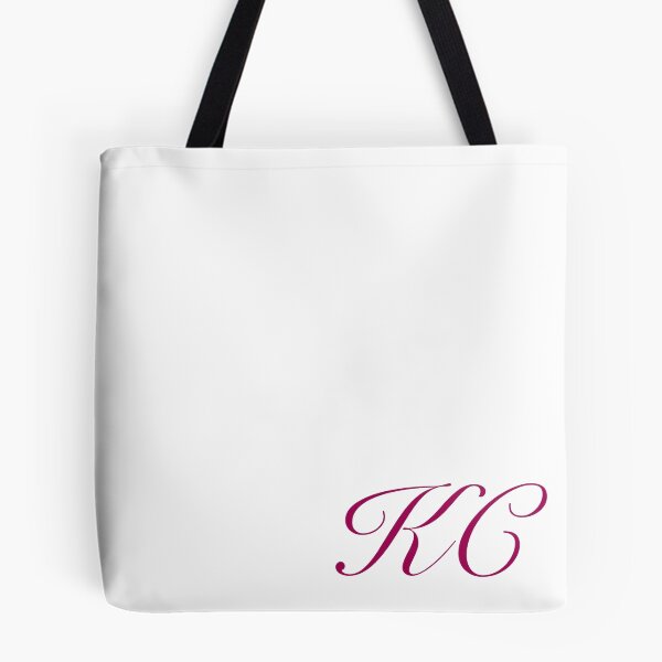 Item preview, KC initial designed and sold by serenebookworm.