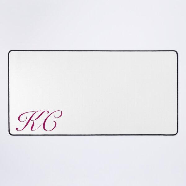 Item preview, KC initial designed and sold by serenebookworm.
