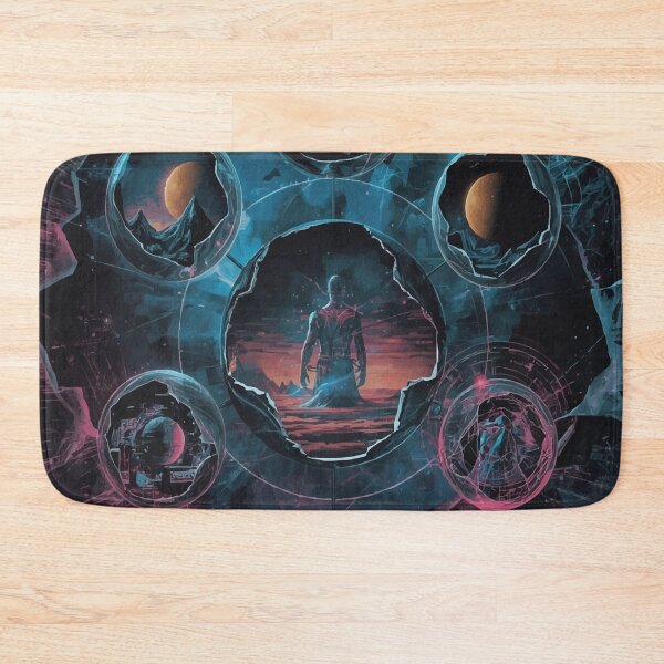 Item preview, Fractured Worlds Ascend designed and sold by AbstractAnom.