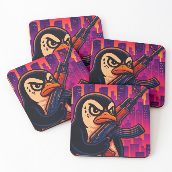 Item preview, Penguin Heat designed and sold by BradsBestBuds.