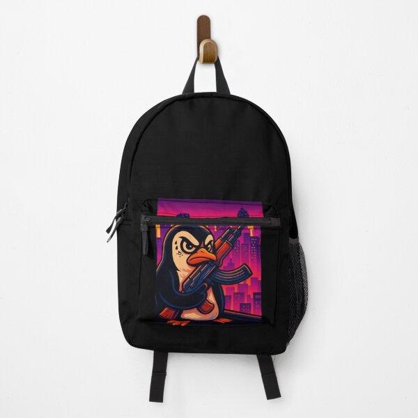 Item preview, Penguin Heat designed and sold by BradsBestBuds.