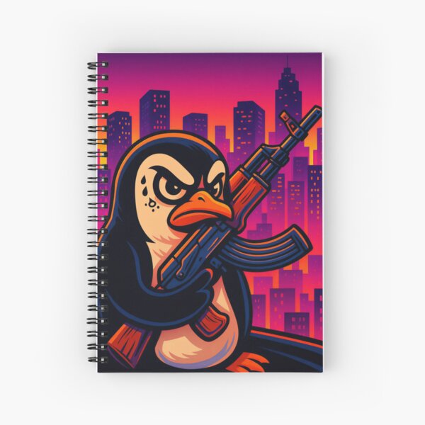 Item preview, Penguin Heat designed and sold by BradsBestBuds.