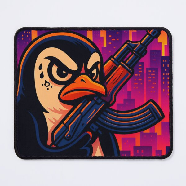 Item preview, Penguin Heat designed and sold by BradsBestBuds.