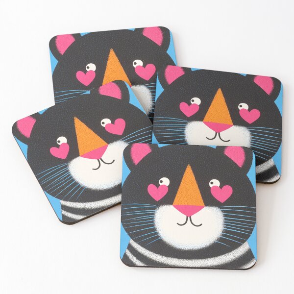 Item preview, Meowzart in the Matrix: Neon Furioso vs. The Breakfast Club of Doom designed and sold by Print Fiction.