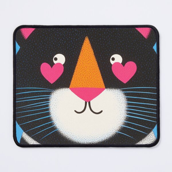 Item preview, Meowzart in the Matrix: Neon Furioso vs. The Breakfast Club of Doom designed and sold by Print Fiction.