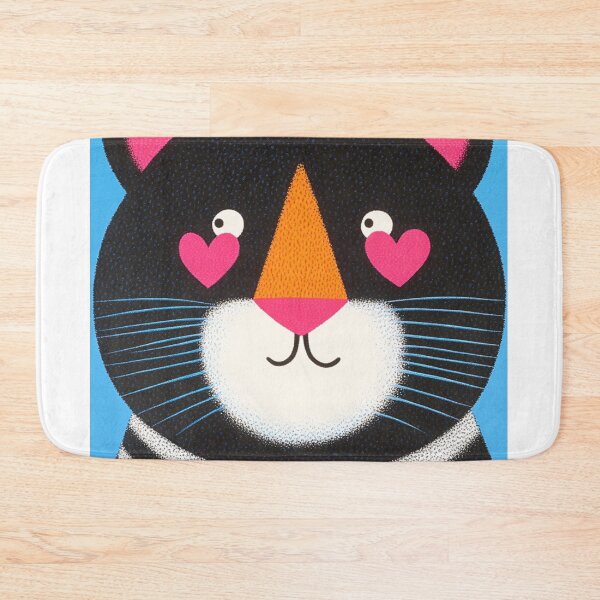 Item preview, Meowzart in the Matrix: Neon Furioso vs. The Breakfast Club of Doom designed and sold by Print Fiction.